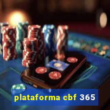 plataforma cbf 365